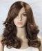 Hot sale high quality natural wave 20inch full lace wig