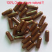 Ganoderma Lucidum extract Spores capsules, Red Reishi Mushroom supplem