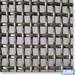 Stainless steel crimped woven wire screen