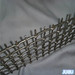 Stainless steel crimped woven wire screen
