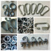Steel lifting chain, anchor chain, galvanized wire rope, wire cable
