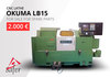 CNC Okuma LB15 lathe for spare parts