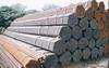 Seamless pipe and welded pipe