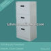 Verticle 3 Drawers Filing Cabinet