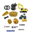 Sinotruck howo truck spare parts