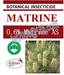 0.6% Matrine AS, biopesticide, organic insecticide, botanic, natural