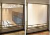 Switchable smart glass film, pdlc privacy glass film