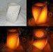 Color changing candle