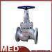 Flange globe valves