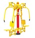 Outdoor Fitness Equipment - Push Chairs-Double Columns
