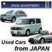 Japanese Used Car export