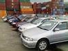 Used vehicles and Spareparts Wholesale