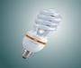 Spiral 2u 3u energy saving lamps CFL