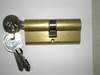 Euro Brass profile cylinder