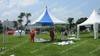 Square Gazebo Tent 4x4m