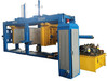 TEZ-100II Model APG Clamping Machine for epoxy resin insulators mouldi