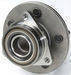 Wheel hub bearing assembly