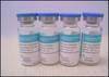 Fotified procaine penicillin for injection