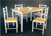 Dining set, folding chair, banquet chair, stool