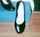 U S Patent for High Heel Shoe with Ergonomic Toe Design