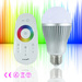 Color Changing Wifi LED RGB Bulb iPad Android System
