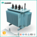 11kv 10kv from 50kva to 2500kva 3 phase oil immersed power transformer