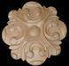 Architectural wood carvings for furniture and cabinet decorations.