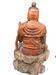 Wood Carving Seated Buddha Kwan yin/Guan yin Statue