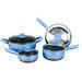 Aluminum non-stick pot set, cookware set, pan, frying pan, saucepan, s