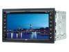 Car DVD Player with LCD TV