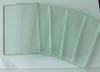 Clear float glass/reflective glass/tinted glass