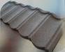 Stone coated metal roofing tile