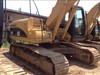 Used cat 320C excavator 320D EXCAVATOR