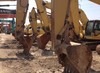 Used cat 320C excavator 320D EXCAVATOR