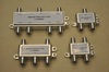 CATV Connectors and Splitters (Taps) 