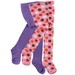 Luvable Friends Multi Dot 2-Pack Tights