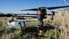 Agriculture  Pesticide spraying drones
