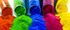 Reactive dyes, Acid dyes, Direct dyes, Pigments, Natural dyes