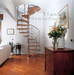 Stairs and Balustrade