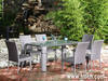 PE rattan furniture, outdoor furniture, dining room furniture