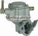 Mechanical fuel pump