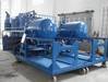 Wasted Engine oil purifier plant