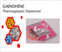 Ultra-soft Thermoplastic Elastomer for Male Masturbators