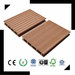 Factory price hollow wood plastic composite WPC decking/ WPC floor