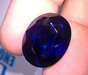 Luxury Natural Deep Royal Blue Sapphire 20 ct. available for VIPs