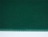Green PVC (Polyvinyl Chloride) Conveyor Belt Thickness 2.0mm