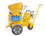 CP-3 Shocrete/concrete spraying machine