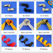 Plastic Buckles For Bags/Metal Accessories For Bag And Luggages