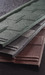 Color Stone Coated Roofing Tiles