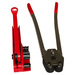 Manual PP/PET strapping tool (combo) 